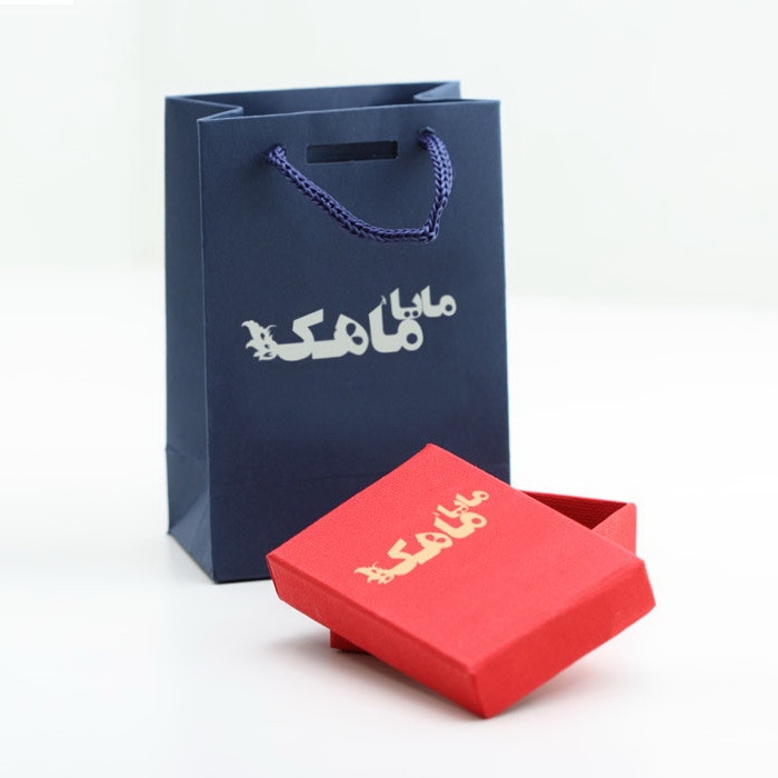 قیمت و خرید گردنبند طلا 18 عیار زنانه با زنجیر طرج کارتیه مایا ماهک مدل MM1806